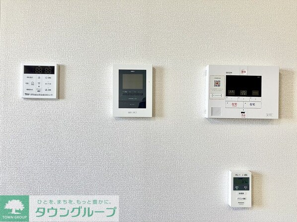 フォレストウッド B棟の物件内観写真